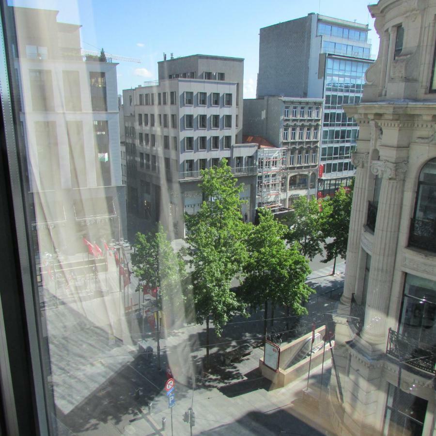 Apartment Huidreal Meir Antwerp