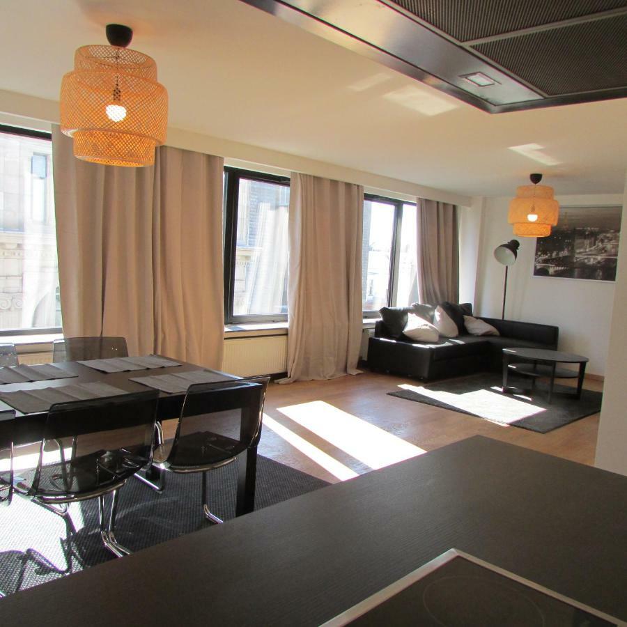 Apartment Huidreal Meir Antwerp